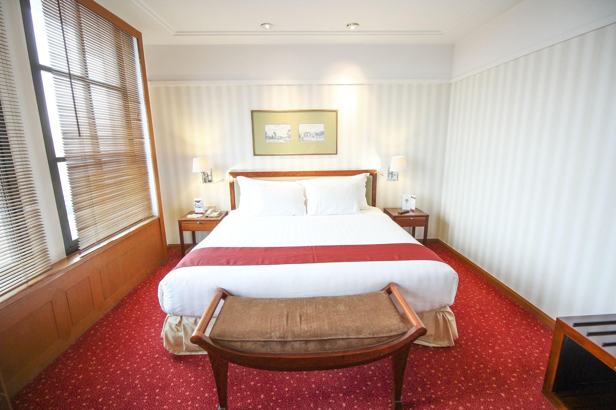 ג'קרטה Redtop Hotel & Convention Center מראה חיצוני תמונה