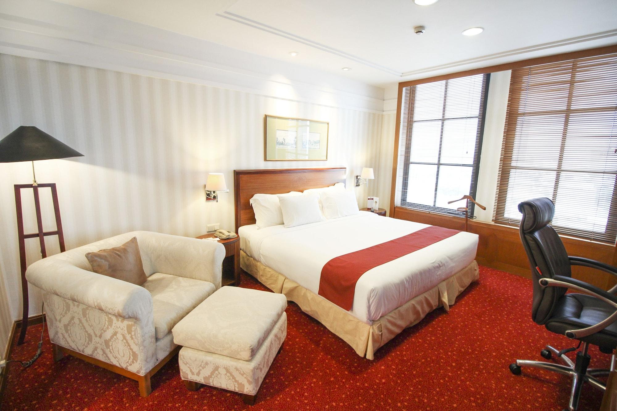 ג'קרטה Redtop Hotel & Convention Center מראה חיצוני תמונה