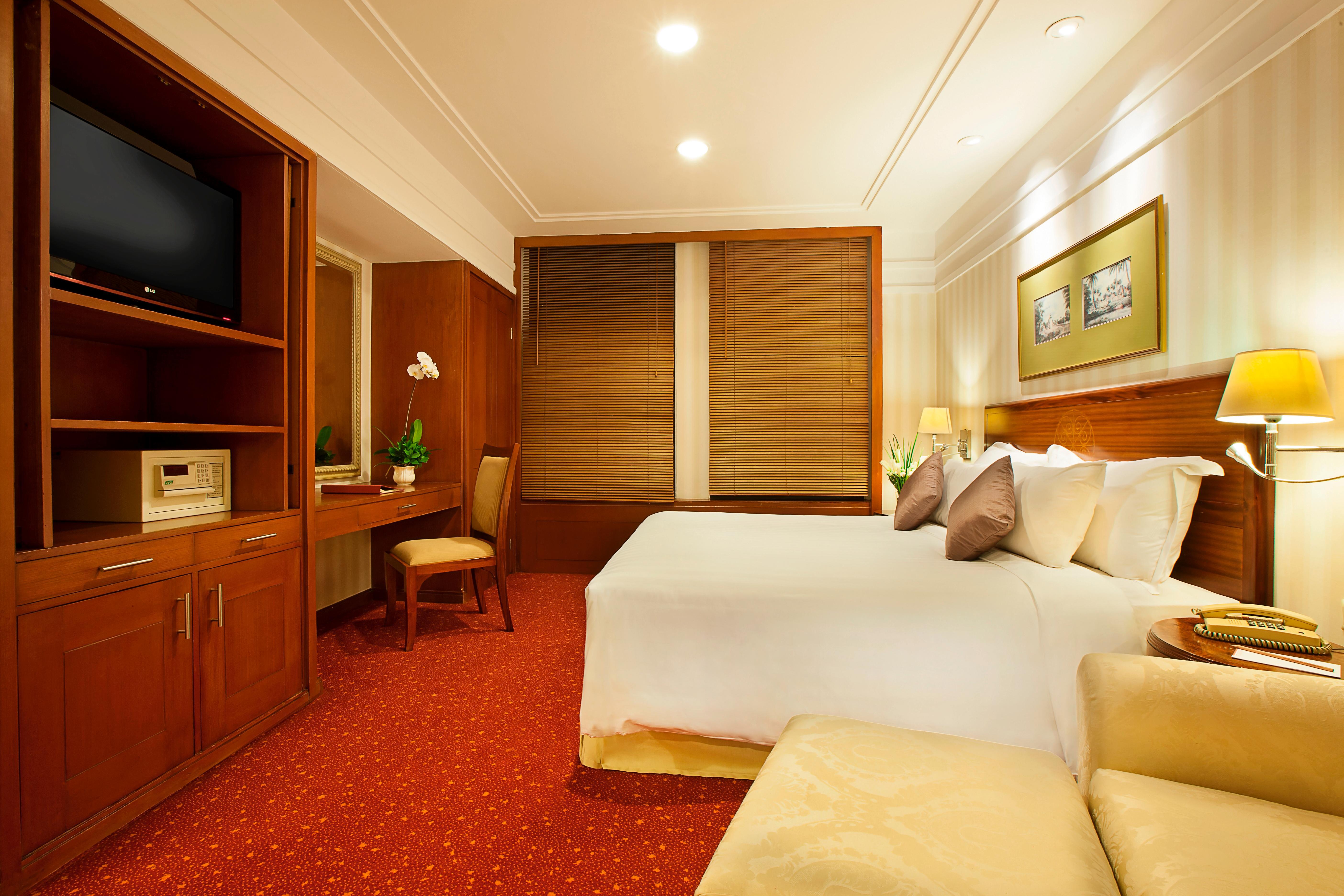 ג'קרטה Redtop Hotel & Convention Center מראה חיצוני תמונה