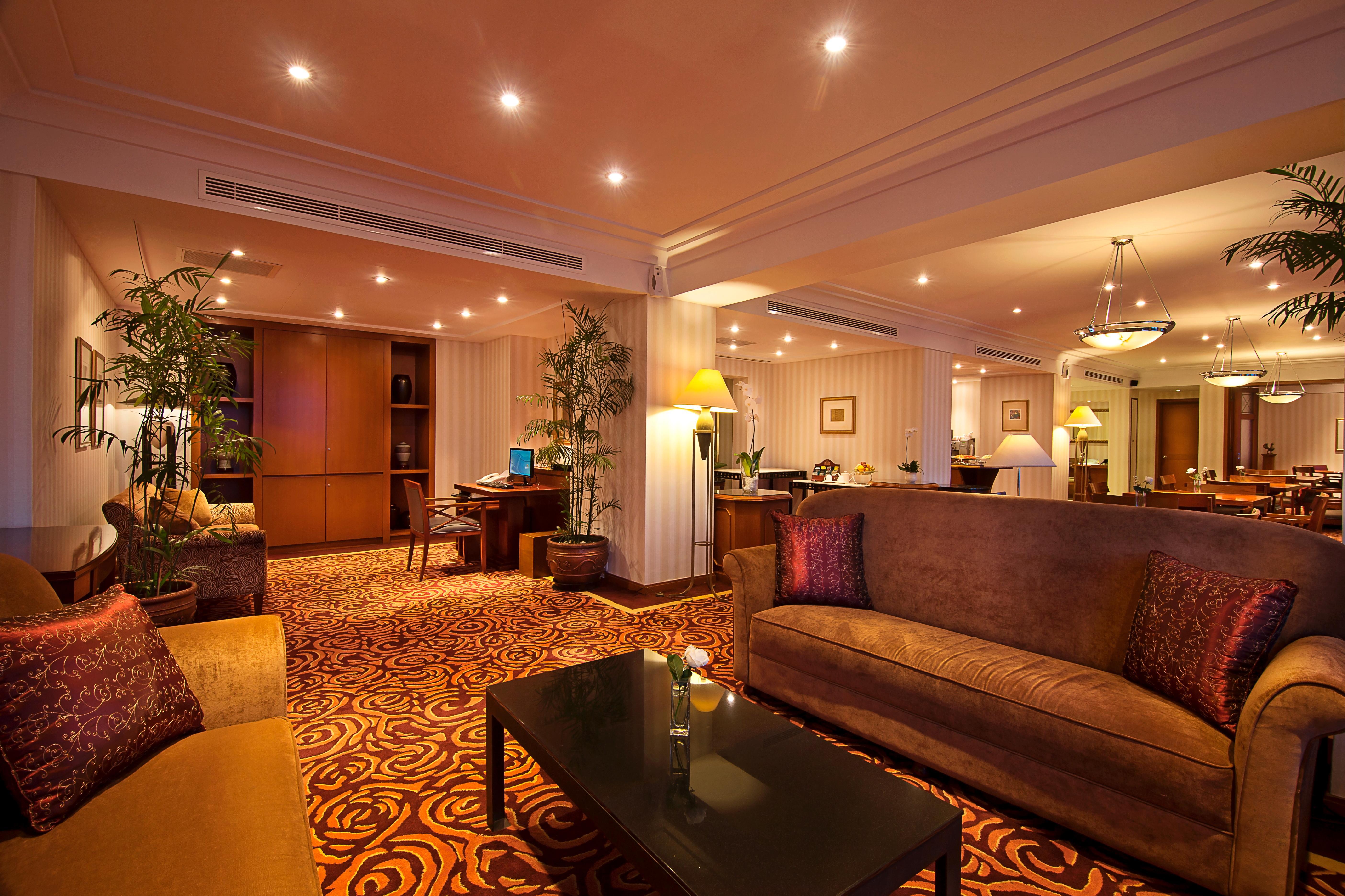 ג'קרטה Redtop Hotel & Convention Center מראה חיצוני תמונה
