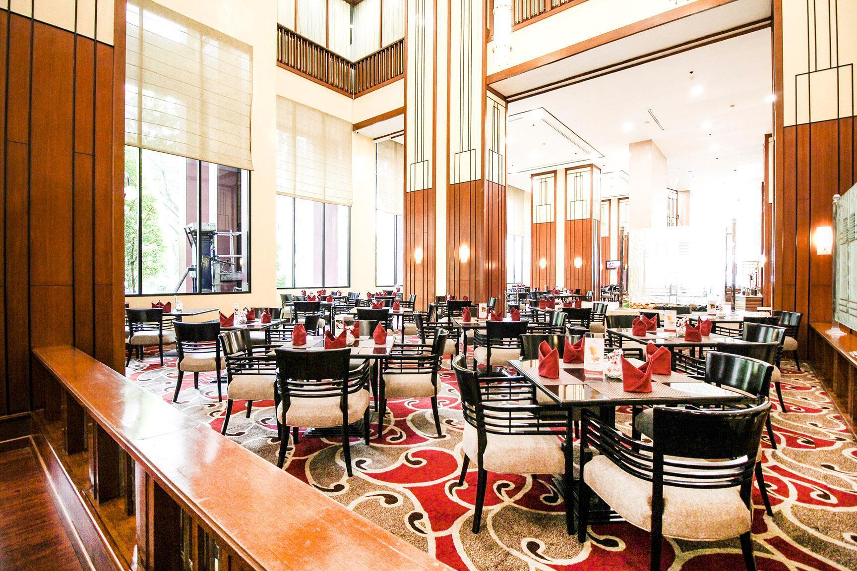 ג'קרטה Redtop Hotel & Convention Center מראה חיצוני תמונה
