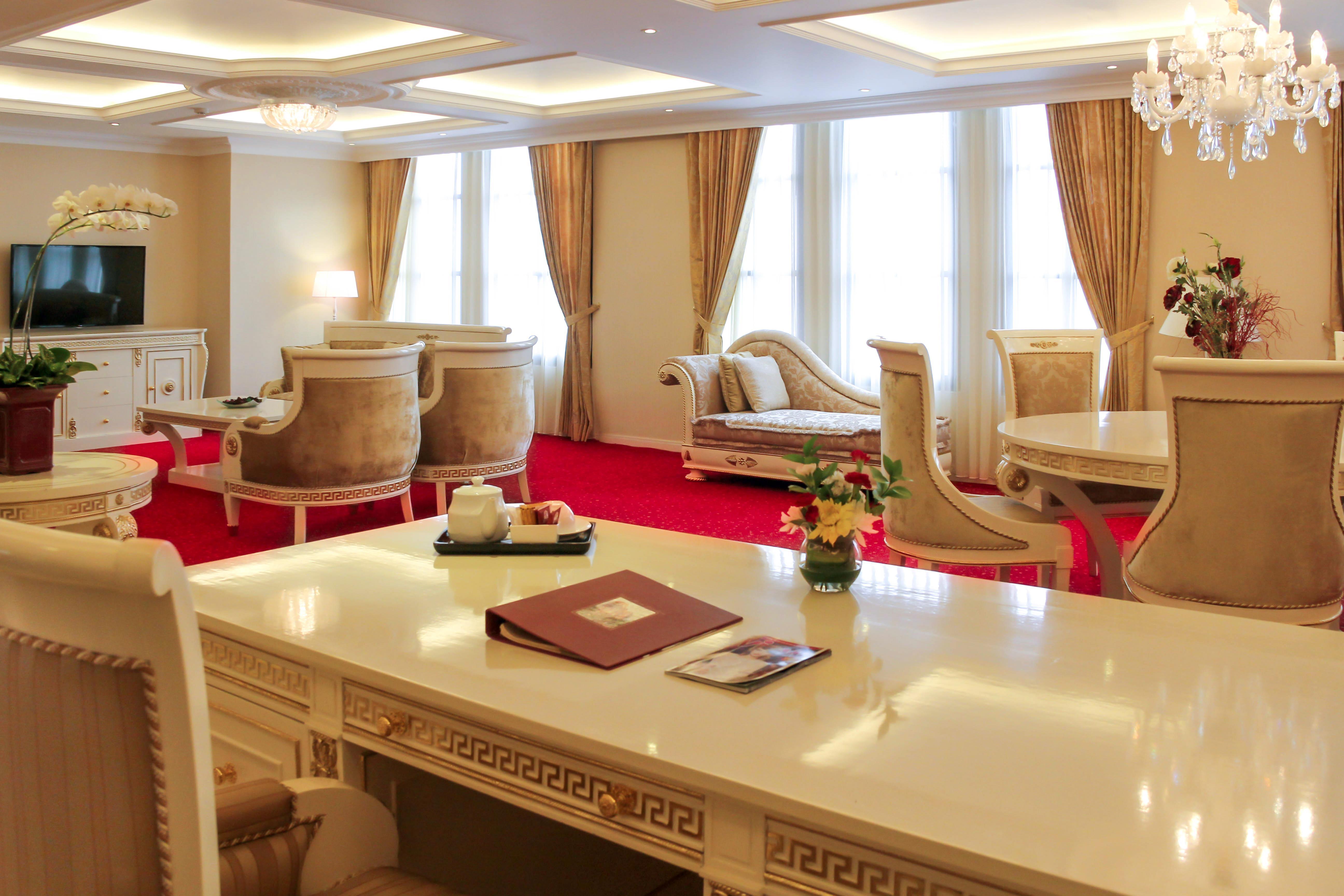 ג'קרטה Redtop Hotel & Convention Center מראה חיצוני תמונה