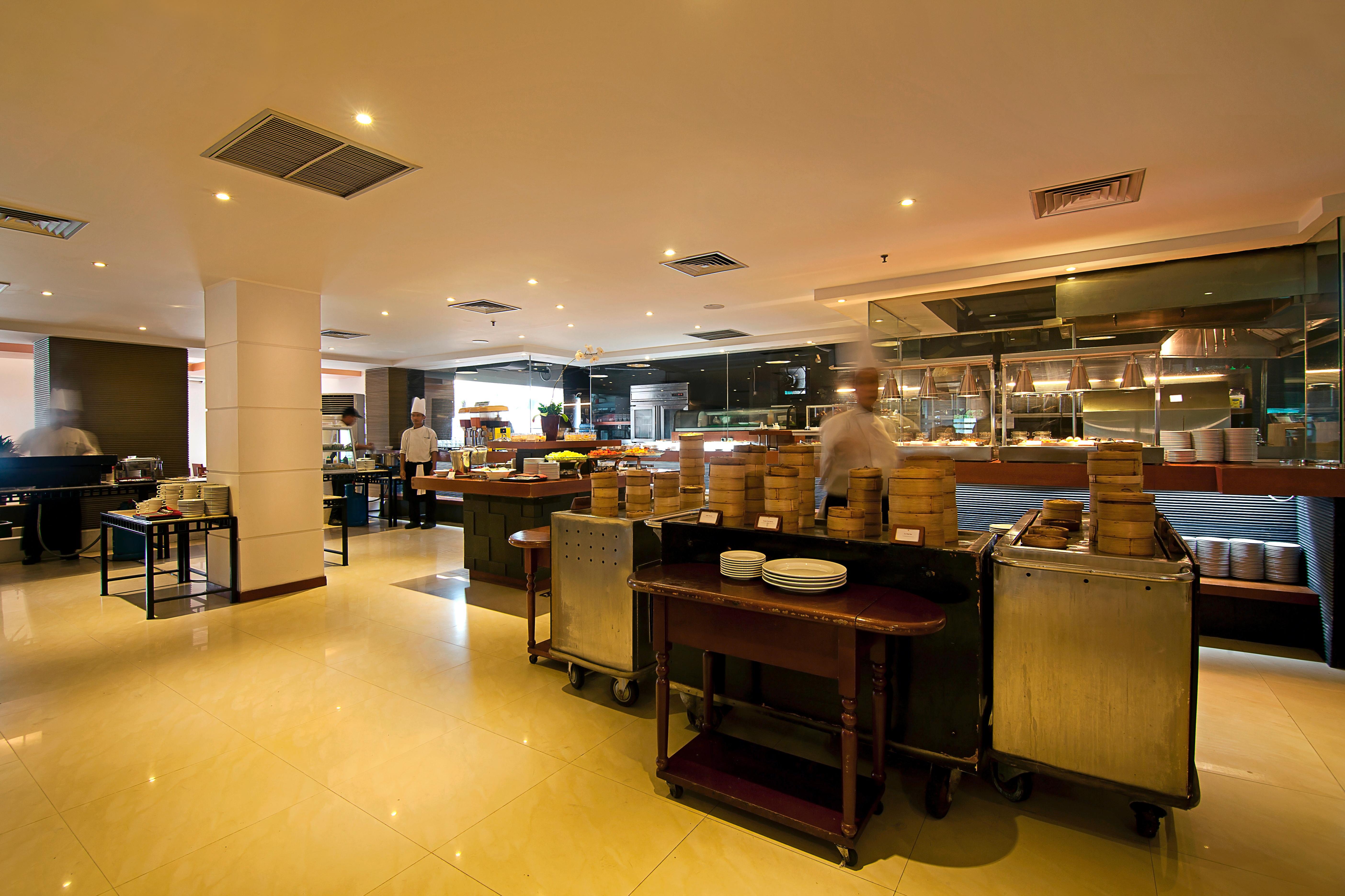 ג'קרטה Redtop Hotel & Convention Center מראה חיצוני תמונה