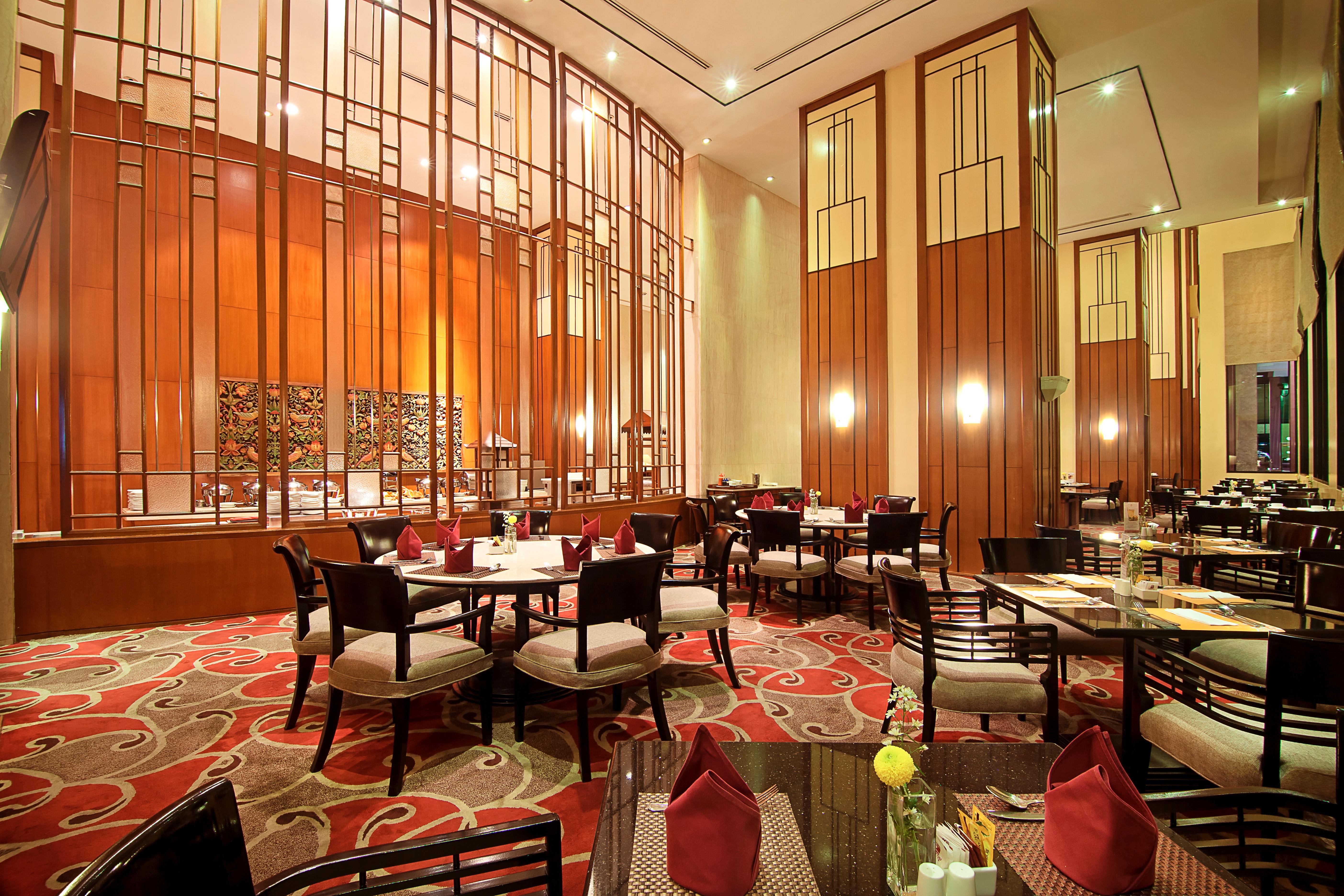 ג'קרטה Redtop Hotel & Convention Center מראה חיצוני תמונה