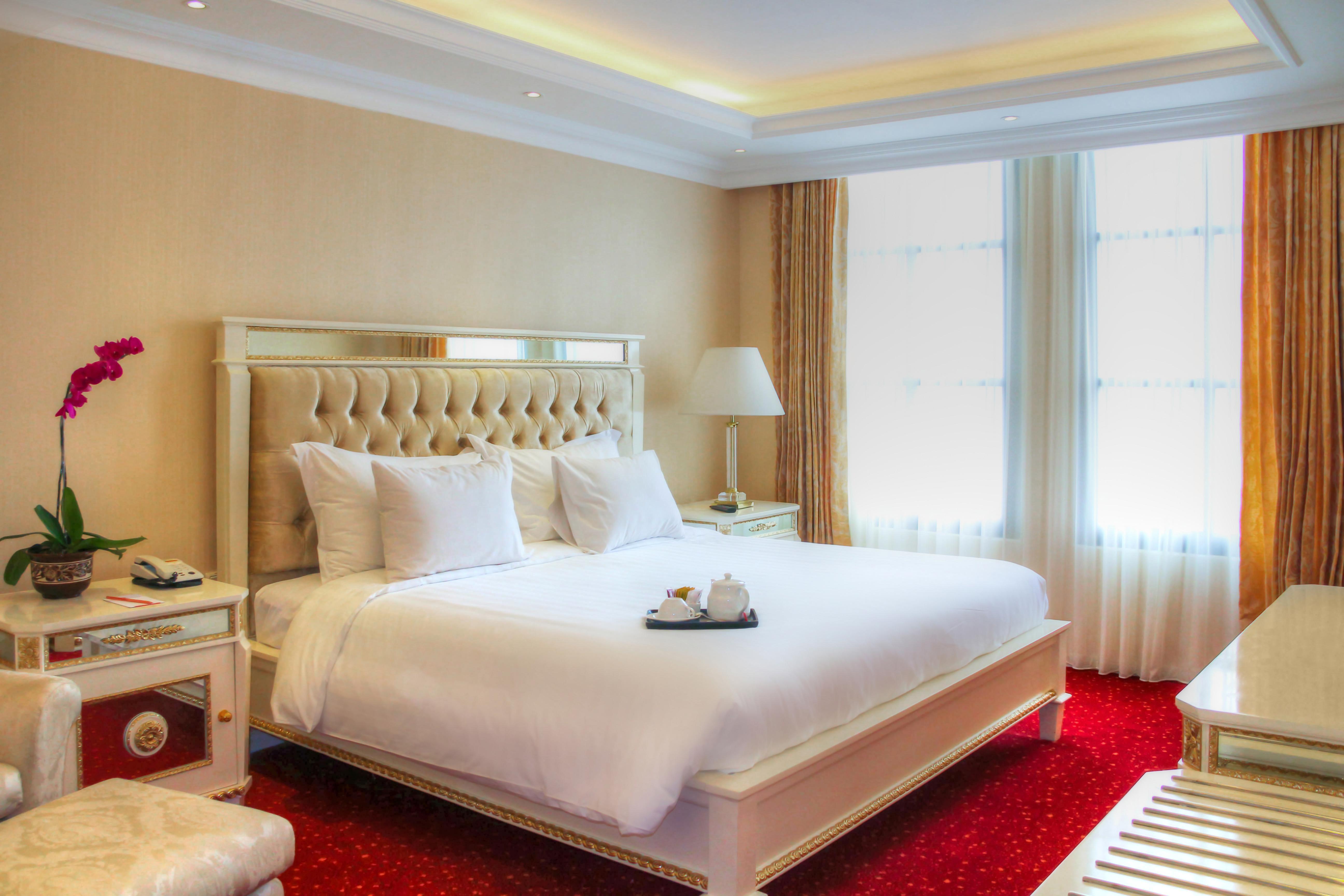 ג'קרטה Redtop Hotel & Convention Center מראה חיצוני תמונה