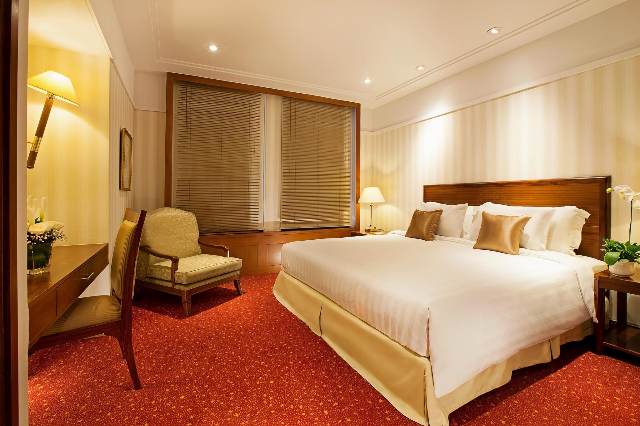 ג'קרטה Redtop Hotel & Convention Center מראה חיצוני תמונה