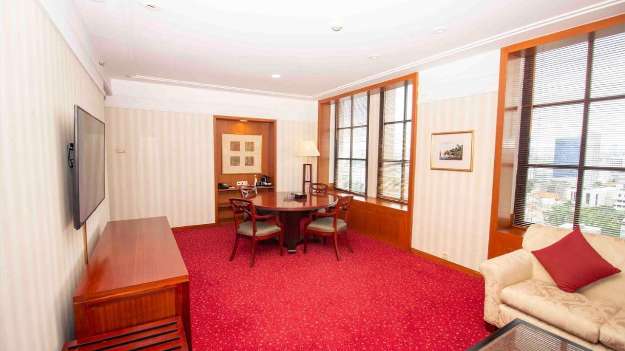 ג'קרטה Redtop Hotel & Convention Center מראה חיצוני תמונה