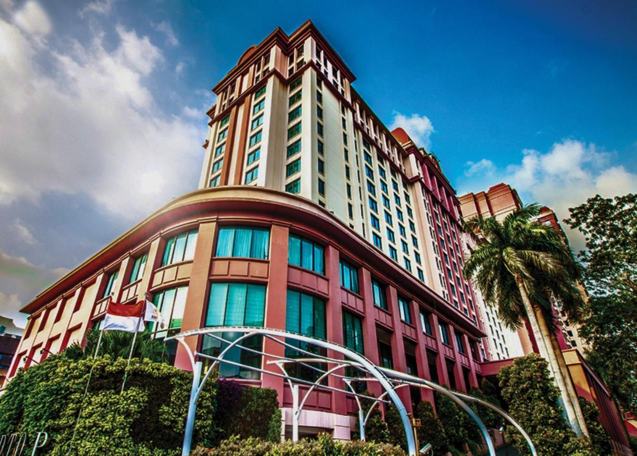 ג'קרטה Redtop Hotel & Convention Center מראה חיצוני תמונה
