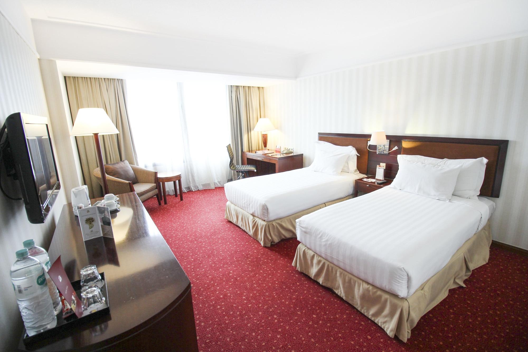 ג'קרטה Redtop Hotel & Convention Center מראה חיצוני תמונה