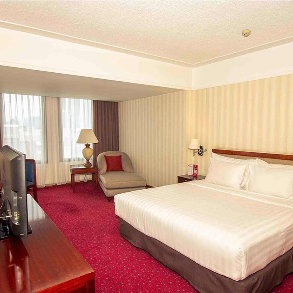 ג'קרטה Redtop Hotel & Convention Center מראה חיצוני תמונה